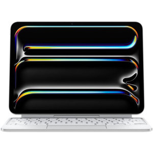 Accesoriu tableta Apple Magic Keyboard White pentru iPad Pro 11-inch (M4) - International English