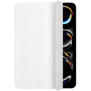 Apple Husa protectie Smart Folio White pentru iPad Pro 11-inch (M4)
