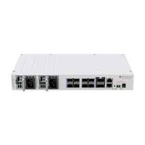 Switch MikroTik 100Gigabit CRS510-8XS-2XQ-IN