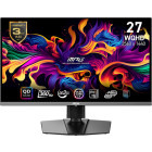 Monitor LED MSI Gaming MPG 271QRX 27 inch QHD QD-OLED 0.03 ms 360 Hz USB-C HDR FreeSync Premium Pro
