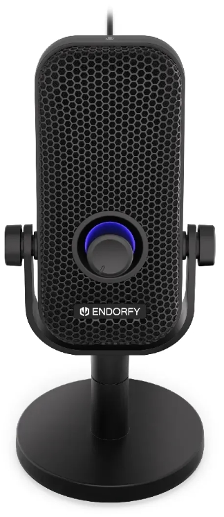 Microfon ENDORFY Solum Voice S Black