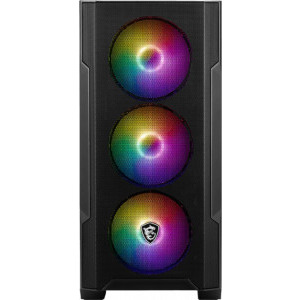 MSI MAG Forge M100A Black