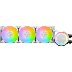 Cooler CPU MSI MAG CoreLiquid E360 White