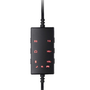 Redragon Aurora Black