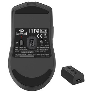 Redragon King 4K Pro Black