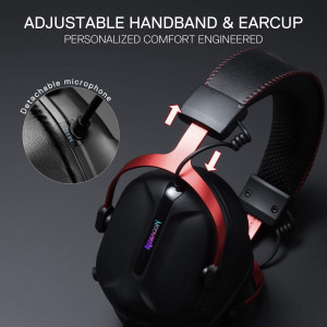 Redragon Cybill RGB Black
