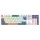 Tastatura Gaming Redragon Trundle RGB White Red Switch Mecanica