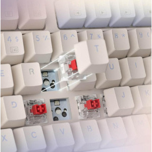 Redragon Ucal Pro RGB Red Switch Mecanica