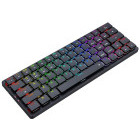 Tastatura Gaming Redragon Elise Pro RGB Black Red Switch Mecanica