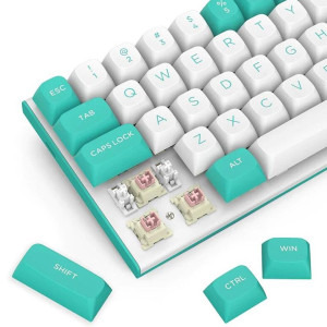Redragon Fidd White RGB Rapid Trigger Magnetic Pink Switch Mecanica