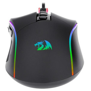 Redragon Plank RGB Black
