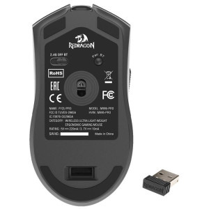 Redragon Fyzu Pro Wireless Black