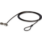 Accesoriu notebook LINDY Cablu de securitate cu Kensington Lock, lungime 2m