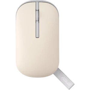 ASUS Marshmallow MD100 Wireless & Bluetooth Oat Milk/Green Tea Latte