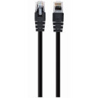 Cablu retea Spacer CAT5e Patch Cable UTP 0.25 m Black