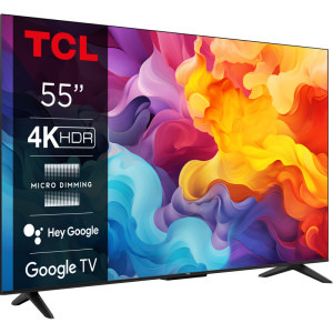 TCL Smart TV 55V6B Seria V6B 139cm 4K UHD HDR