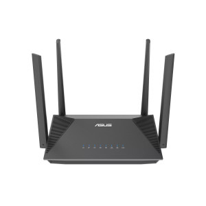 Router wireless ASUS Gigabit RT-AX52 Dual-Band WiFi 6