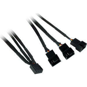 Inter-Tech Argus RS-07 ARGB 120mm Three Fan Pack