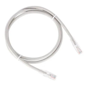 Spacer CAT6 Patch Cable UTP 1 m White