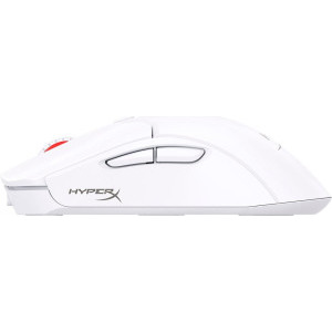HyperX Pulsefire Haste 2 Mini White