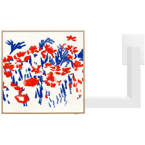 LG Artcool Gallery Special A12GA1, 12000 BTU, Clasa A++/A+, Wi-Fi, Inverter, Plasmaster Ionizer