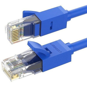 Cablu retea Ugreen CAT6 Patch Cable UTP 20 m Blue