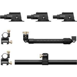 Insta360 Suport auto cu 3 ventuze