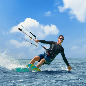 Insta360 Suport franghie sporturi acvatice pentru X3