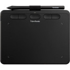 Tableta grafica ViewSonic PF720 7 inch, Black