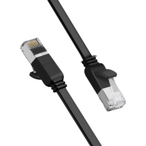Cablu retea Ugreen CAT6 Patch Cable UTP 1 m Black