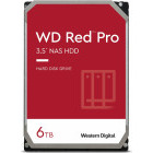 Hard disk WD Red Pro 6TB SATA-III 7200RPM 256MB