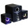 Spacer Boxa SPGS-TORNADO Black
