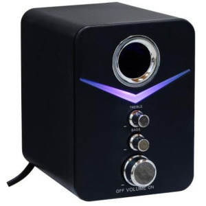 Spacer Boxa SPGS-TORNADO Black