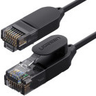 Cablu retea Ugreen CAT6 Patch Cable UTP 2 m Slim Black