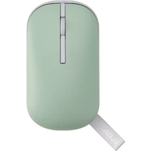 Bonus Mouse ASUS Marshmallow MD100 Wireless & Bluetooth Oat Milk/Green Tea Latte