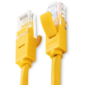 Ugreen CAT5e Patch Cable UTP 1 m Yellow