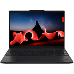 Lenovo 16'' ThinkPad L16 Gen 1, WUXGA IPS, Procesor Intel® Core™ Ultra 5 125U (12M Cache, up to 4.30 GHz), 16GB DDR5, 512GB SSD, Intel Graphics, No OS, Black
