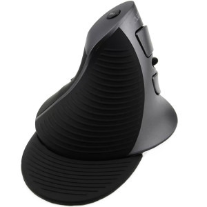 Delux M618GX Wireless Black