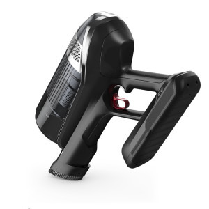 Rowenta vertical X-Force Flex 14.60 RH9958WA, 480W, Smart Control Display, Functie Boost, tehnologie Digital Force, tehnologie Flex, cap de aspirare Power Led Vision , Mod Auto, 0.9L, Negru/ gri, Negru - Gri