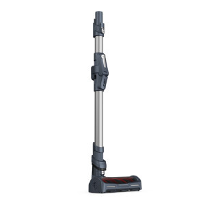Rowenta vertical X-Force Flex 14.60 RH9958WA, 480W, Smart Control Display, Functie Boost, tehnologie Digital Force, tehnologie Flex, cap de aspirare Power Led Vision , Mod Auto, 0.9L, Negru/ gri, Negru - Gri
