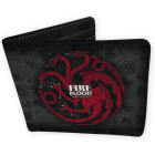 ABYStyle GAME OF THRONES "Targaryen" - Vinyle, Portofel pliabil