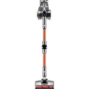 Jimmy vertical fara fir H9 Pro, putere 600W, 25000Pa, autonomie 80 min, 0.6L, Portocaliu-Gri