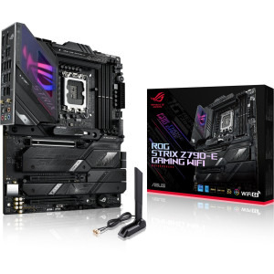 Placa de baza ASUS ROG STRIX Z790-E GAMING WIFI - PC Garage