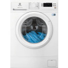 Masina de spalat rufe Electrolux EW6SN506W, Slim, 6 kg, 1000 rpm, Clasa D, SensiCare, Alb
