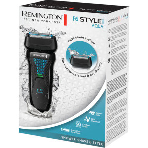 Remington Style Series Aqua F6 F6000