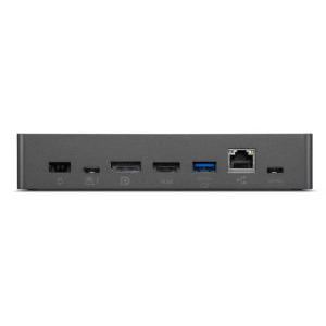 Lenovo Thunderbolt 3 Essential Dock, 65W, Dual 4K display