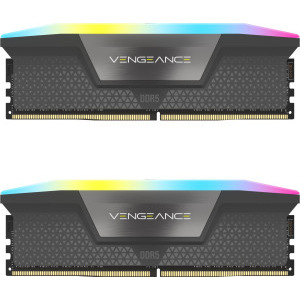 Corsair Vengeance RGB 32GB DDR5 5600MHz CL36 Dual Channel Kit