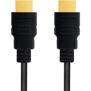 Logilink HDMI Male - HDMI Male, v2.1, 5m, negru