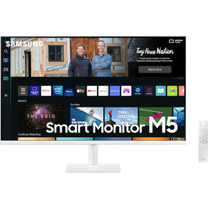 Samsung Smart M5 LS27CM501EUXDU 27 inch FHD VA 4 ms 60 Hz HDR