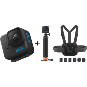 GoPro HERO11 Black Mini + Accessories Bundle